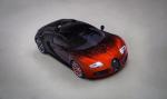 Bugatti Veyron 16.4 Grand Sport Roadster Venet 2012 года